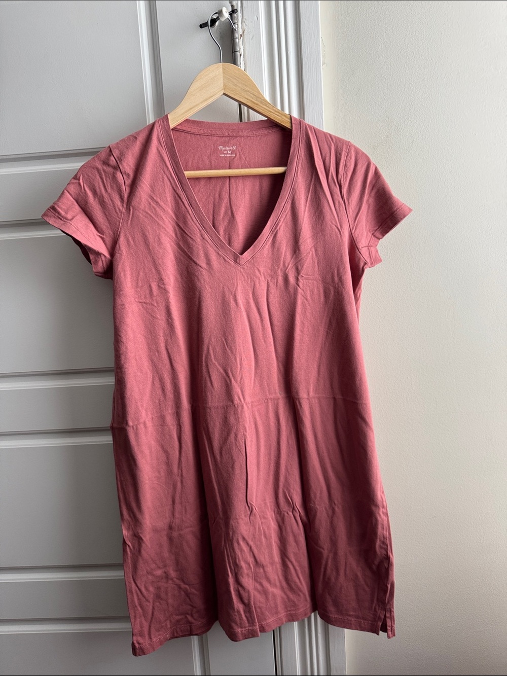 Madewell T-Shirt Dress